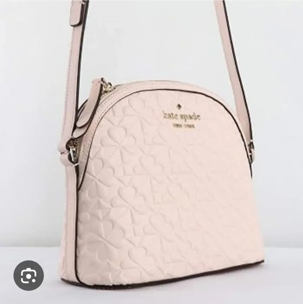 Kate Spade Hollie dome crossbody NEW